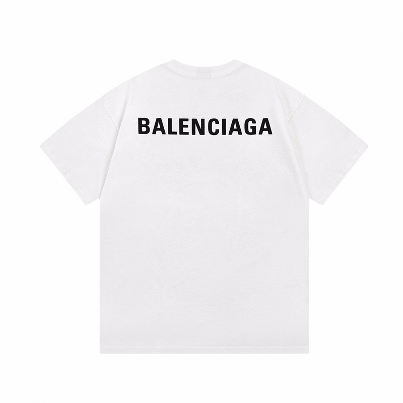 Balenc1aga T-SHIRT 2302053