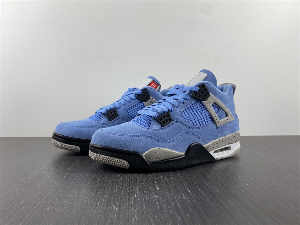 Air Jordan 4 University Blue CT8527-400