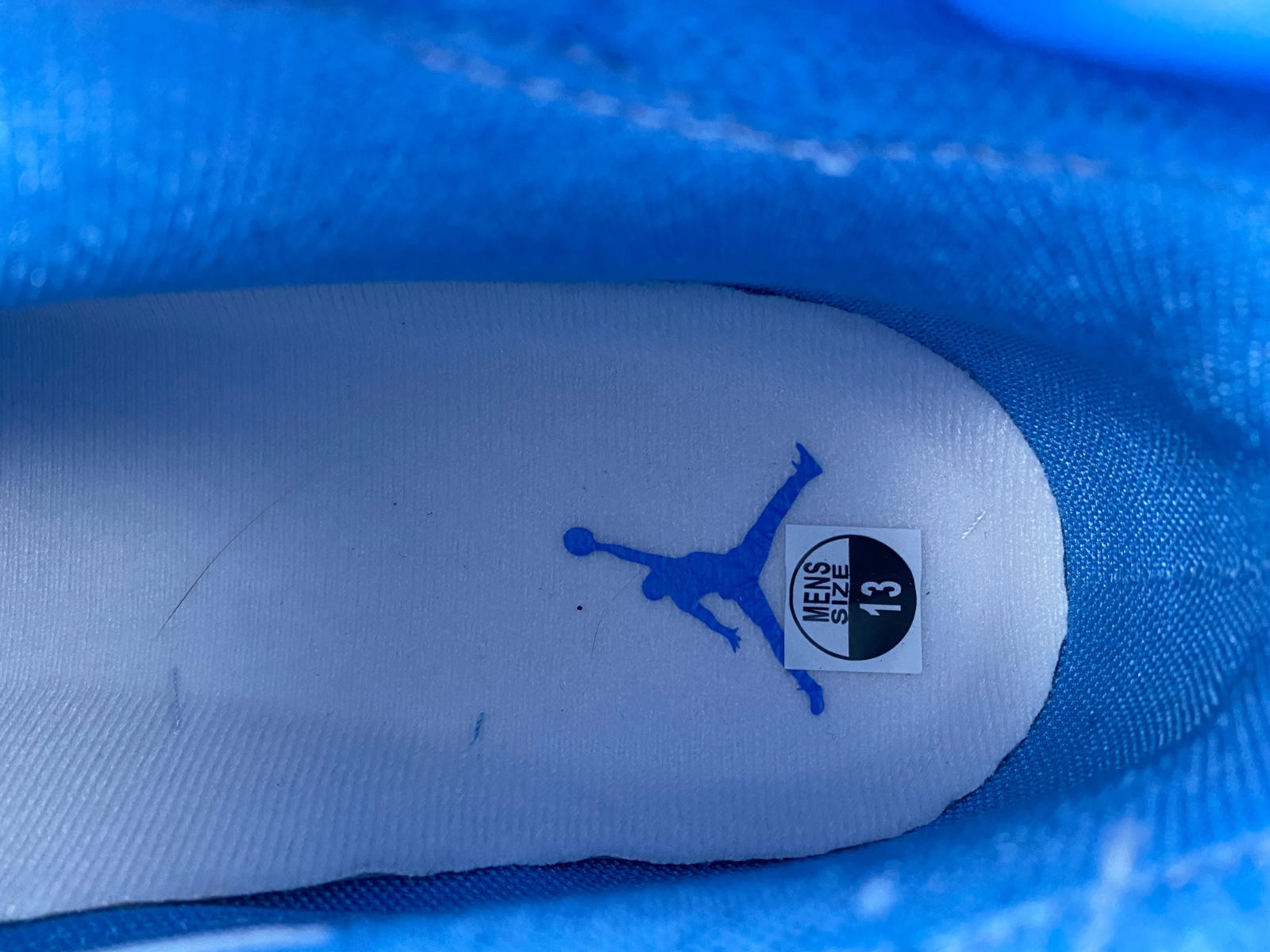 Air Jordan 17 Low “University Blue”  FJ0395-101