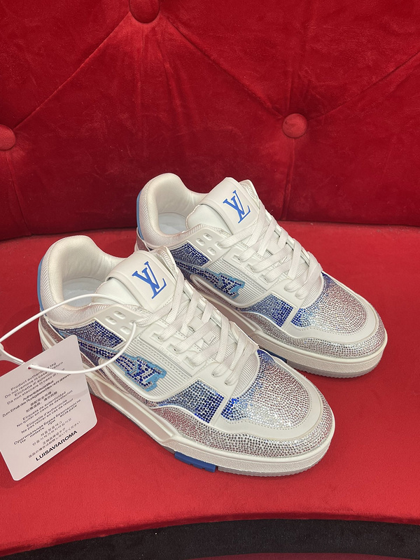 LV Trainer Sneaker