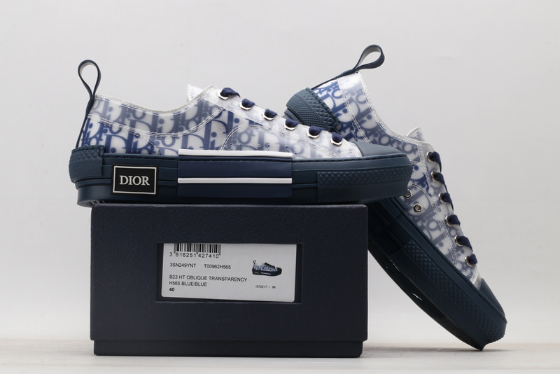 DIOR B23 SNEAKER