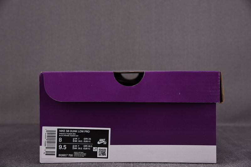 Nike SB Dunk Low Papa Bear BQ6817-700