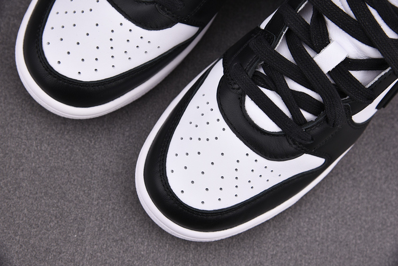 Nike Dunk High Ambush Black White CU7544-001