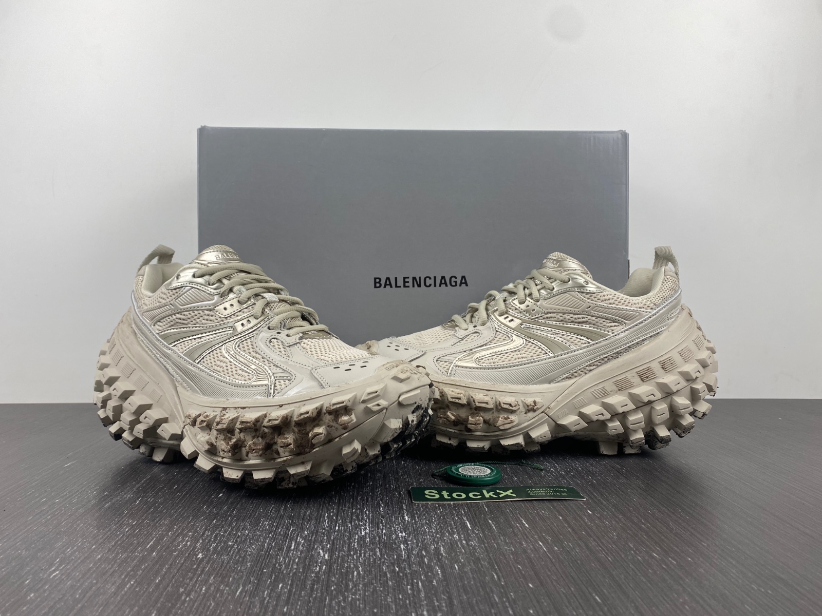 Balenciaga Defender Sneaker