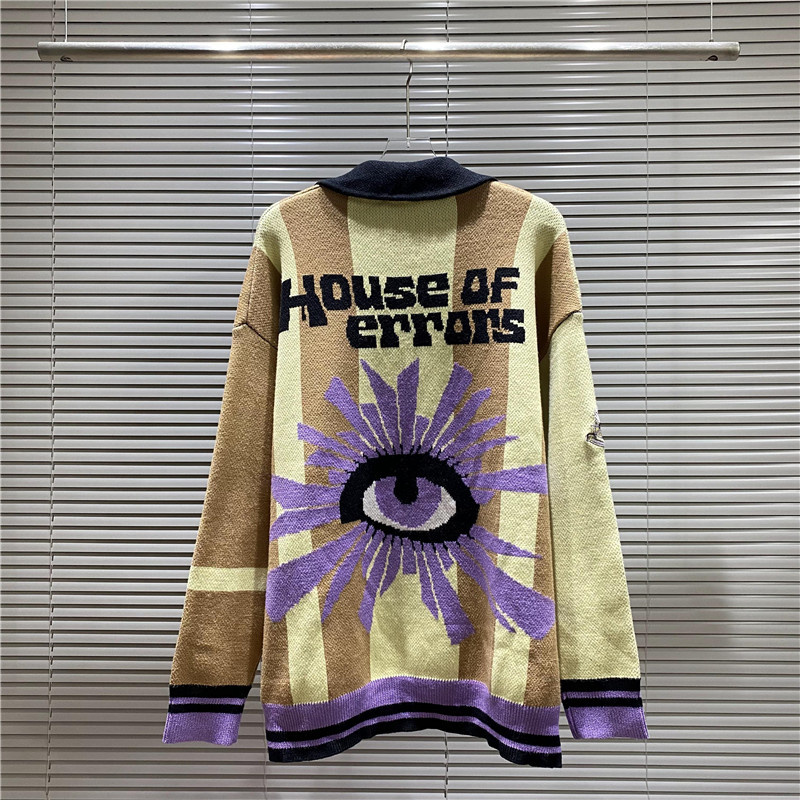 House of errors sweater MAO-5