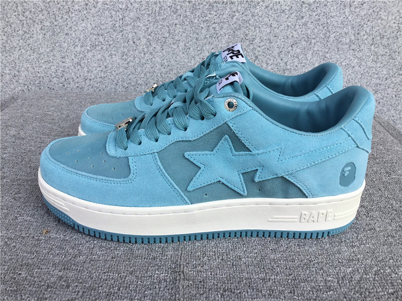 A Bathing Ape Bape SK8 Sta