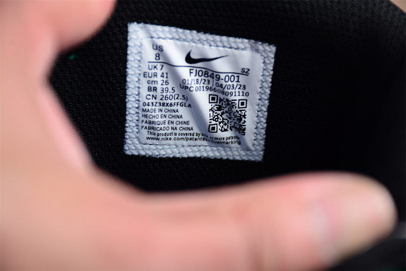 Eastside Golf x Air Jordan 1 Golf "1961" FJ0849-001