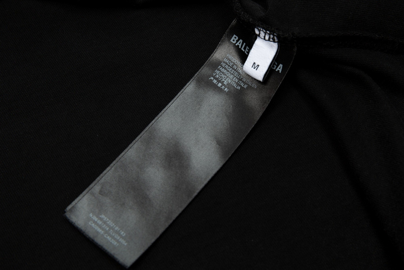 Balenc1aga T-SHIRT 2404015