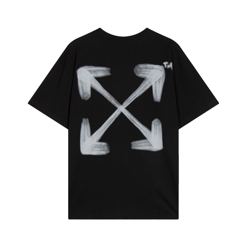 OFF-WHITE T-SHIRT 2302024