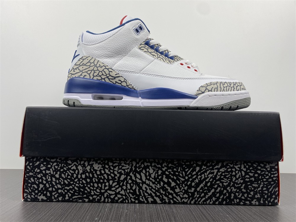 Air Jordan 3 Retro OG "Nike Air" 854262 - 106