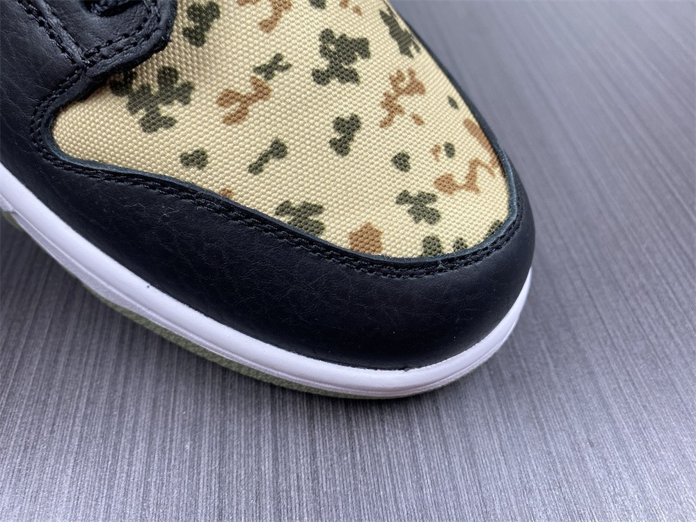 Nike Dunk Low Crazy Camo shoes DH0957-001