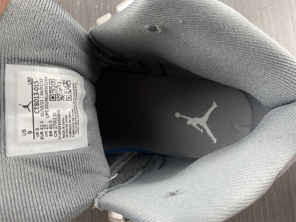 Air Jordan 12 Retro Stealth shoes CT8013-015