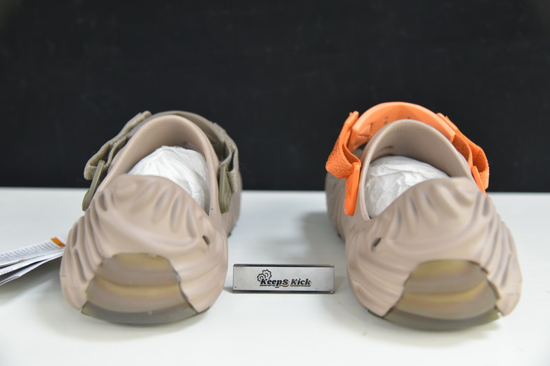 Crocs Pollex Clog by Salehe Bembury Urchin