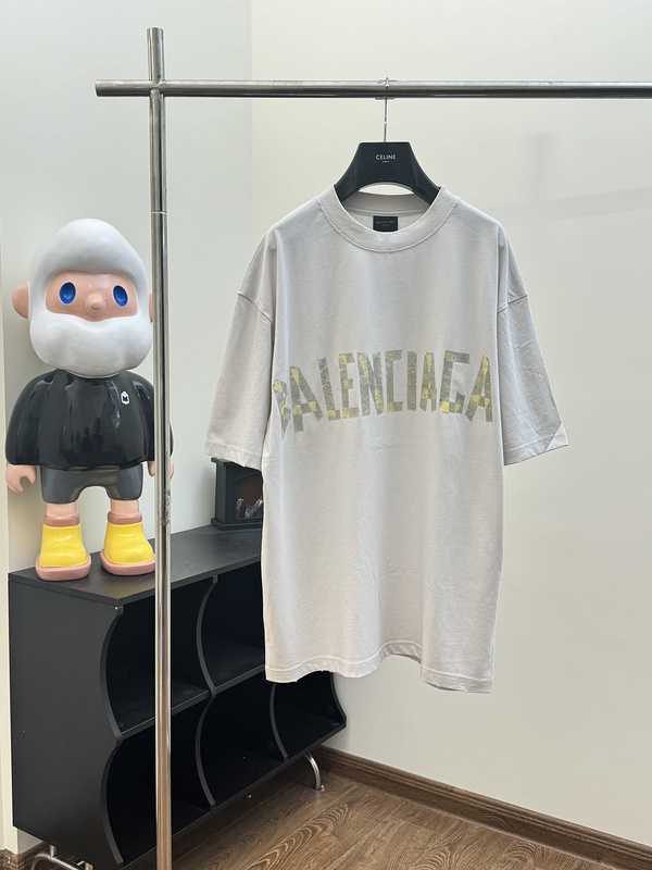 Balenc1aga T-SHIRT 2404001