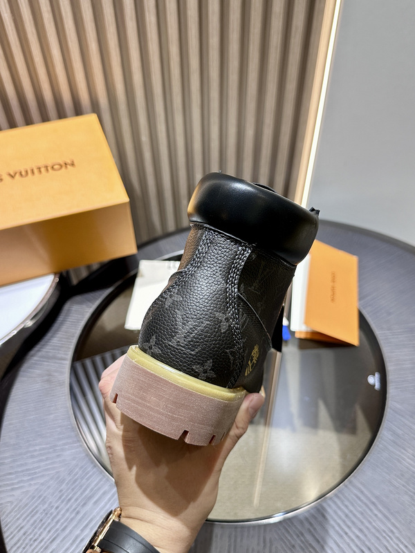LV Boots