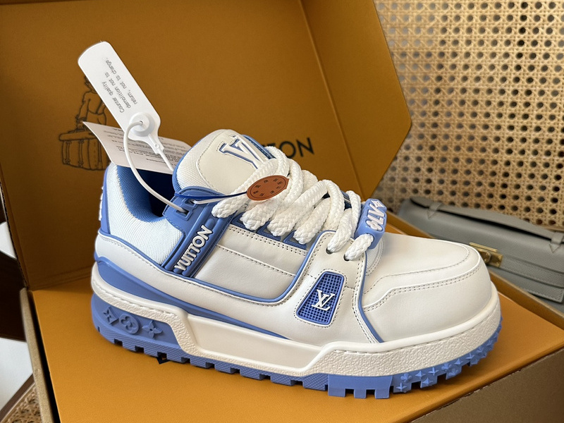 LV Trainer Maxi Sneaker