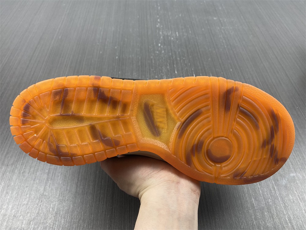 Nike Dunk Low Year of the Tiger (2022) DQ5351-001