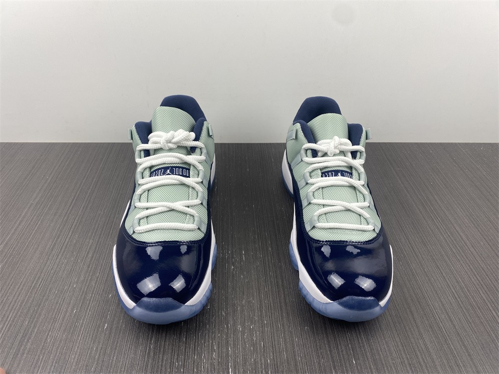 Air  Jordan 11 Retro Low Georgetown 528895-007
