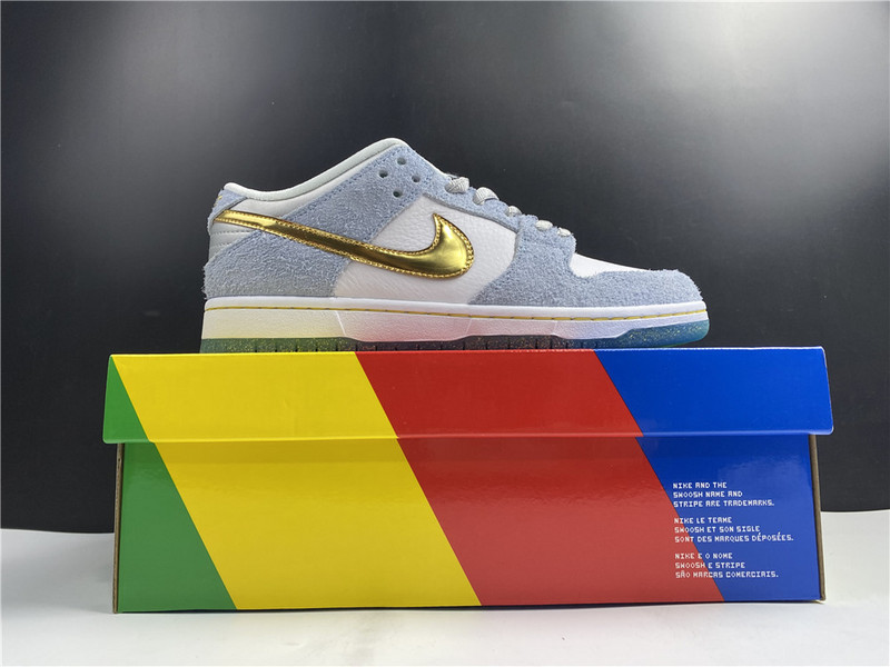 Sean Cliver Nike SB Dunk Low DC9936-100
