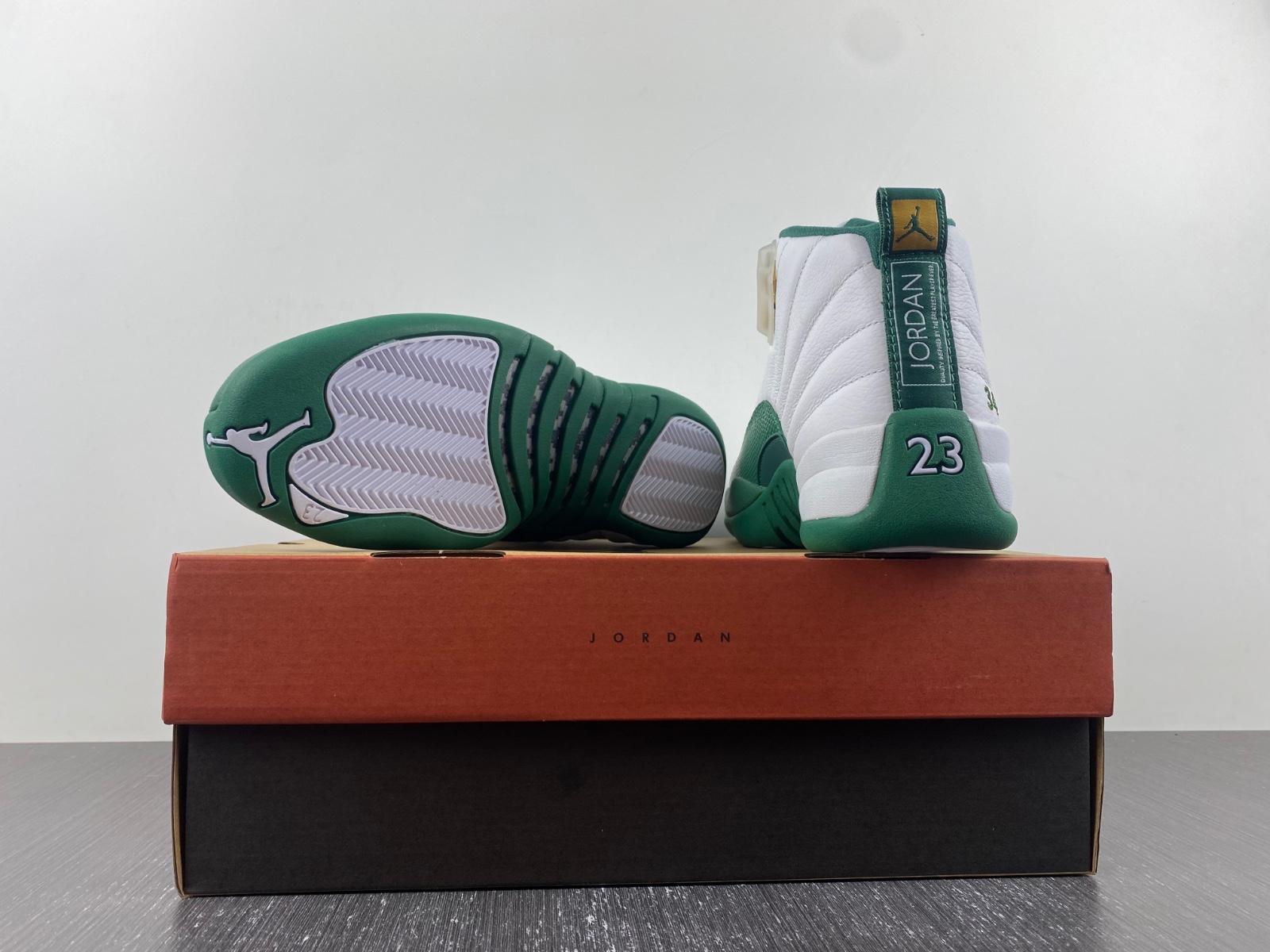 Air Jordan 12 customize