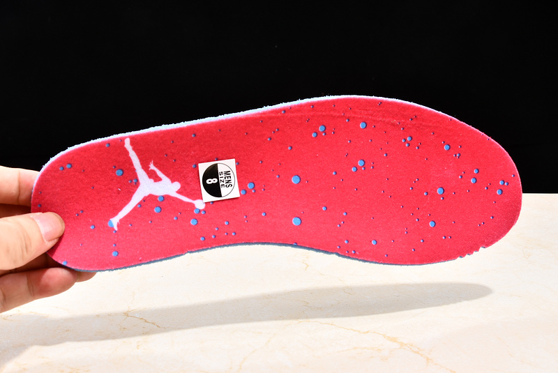 Air Jordan 4 Retro "Travis Scott - Cactus Jack" - 308497 406