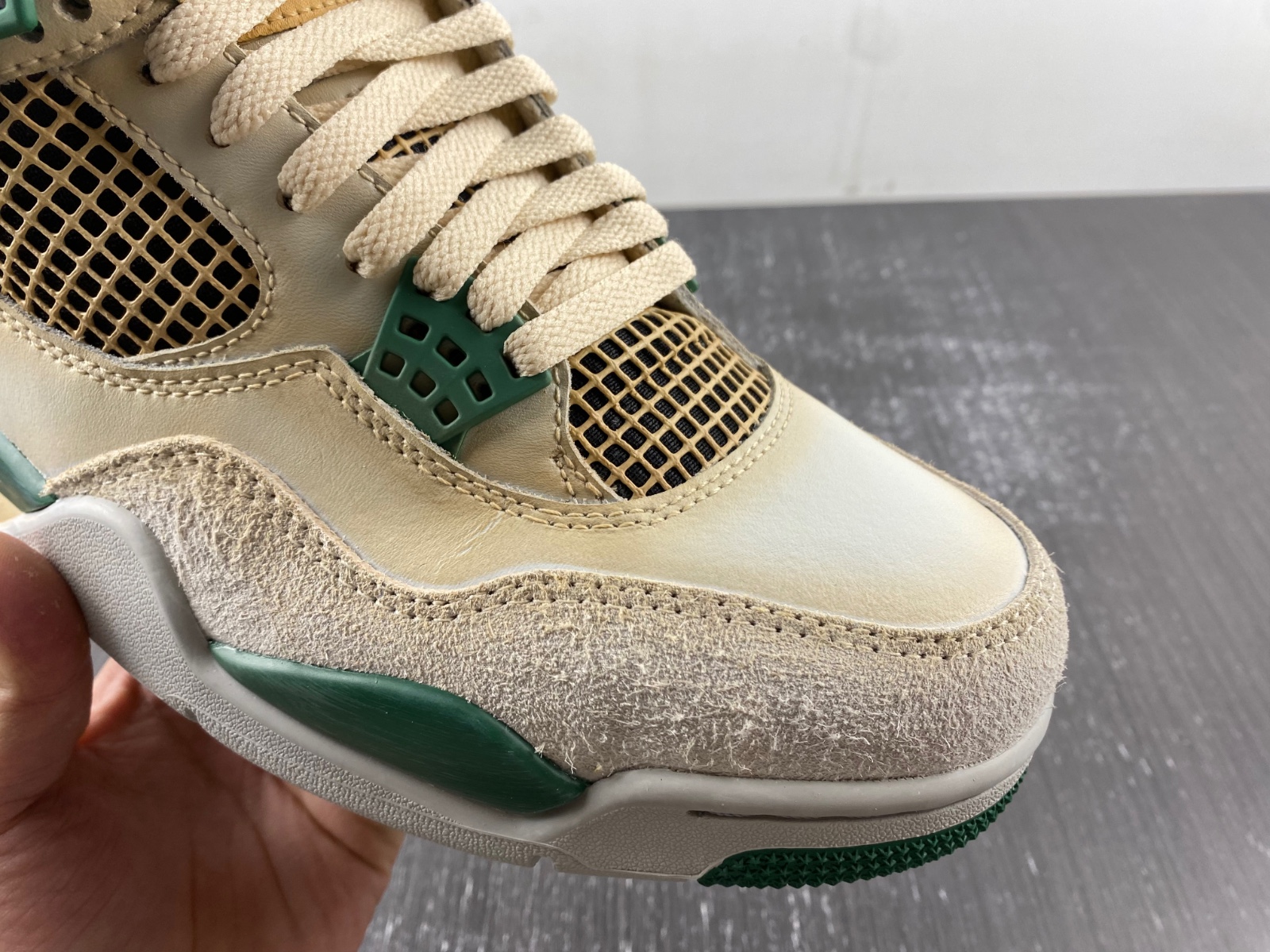 Air Jordan 4 "Dragon Year" CUSTOM