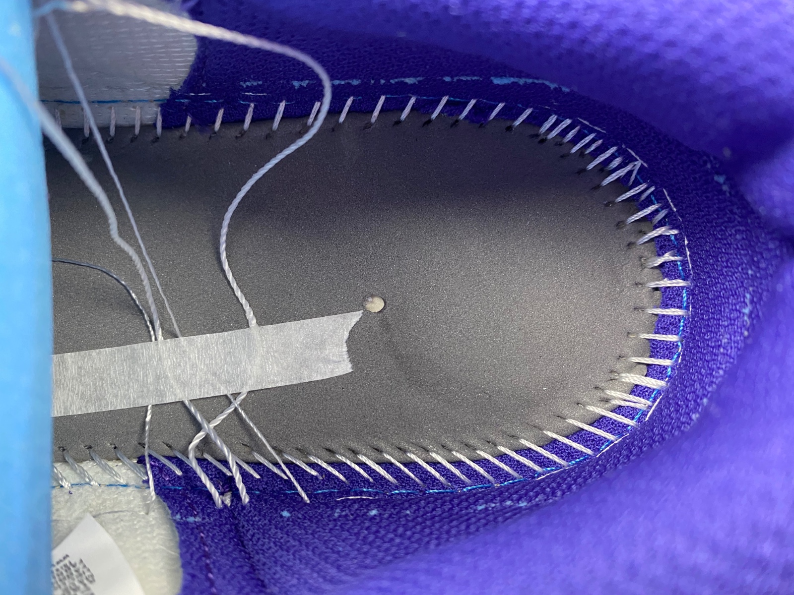 OFF-WHITE x Travis Scott x Air Jordan 1 custom