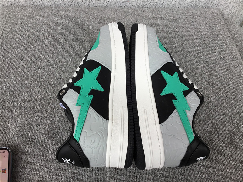 A Bathing Ape Bape SK8 Sta