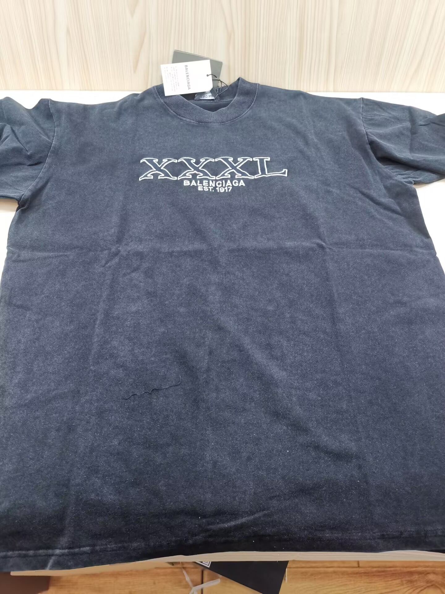 Balenc1aga T-SHIRT 2302066