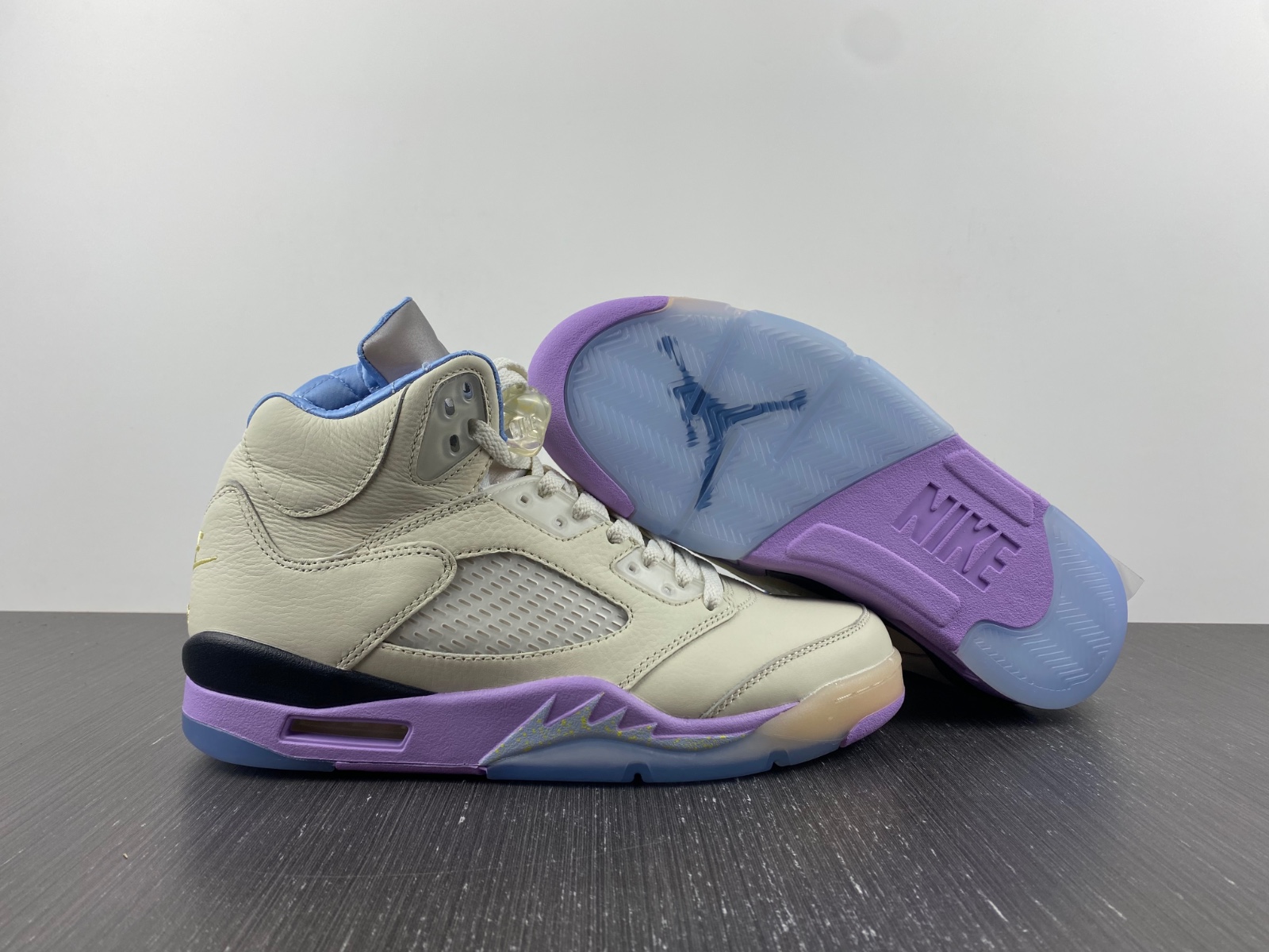 DJ Khaled x Air Jordan 5 We The Best Sail DV4982-175