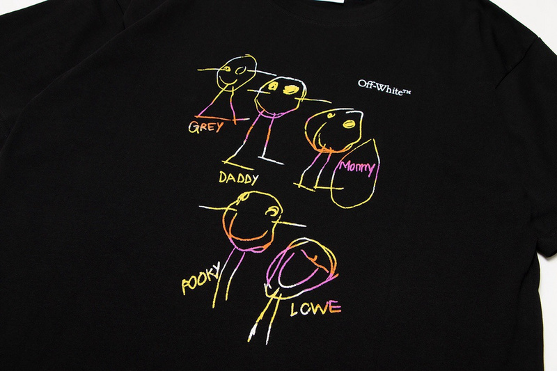 OFF-WHITE T-SHIRT 2306035