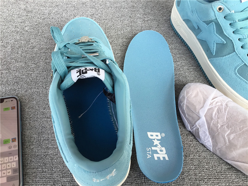 A Bathing Ape Bape SK8 Sta