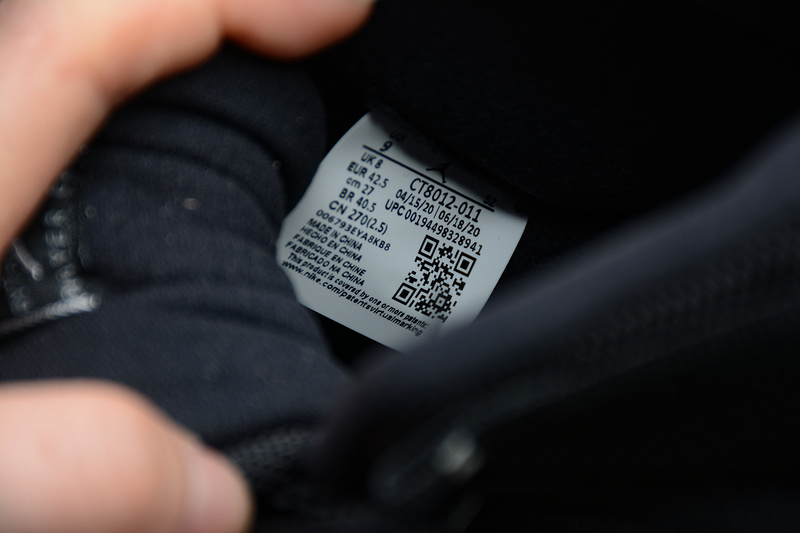 Air Jordan 11 Retro "25th Anniversary" CT8012-011