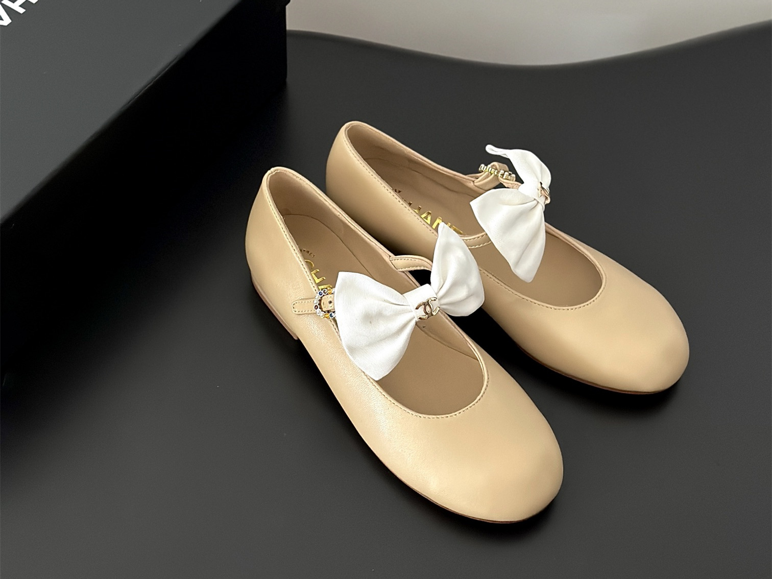 Chanel  Mary Janes  CH-7