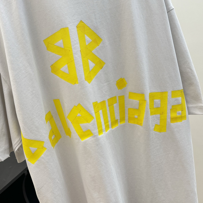 Balenc1aga T-SHIRT 2404001