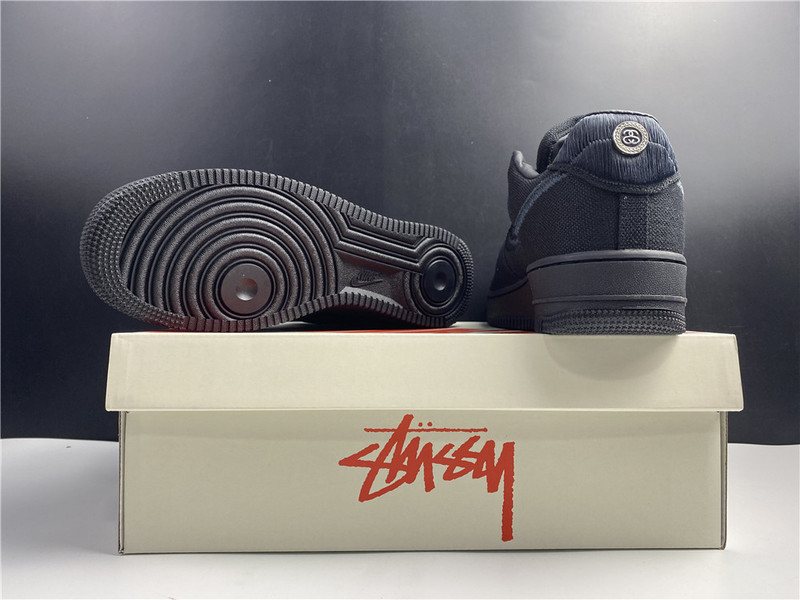 Stussy Nike Air Force 1 Low CZ9084-001