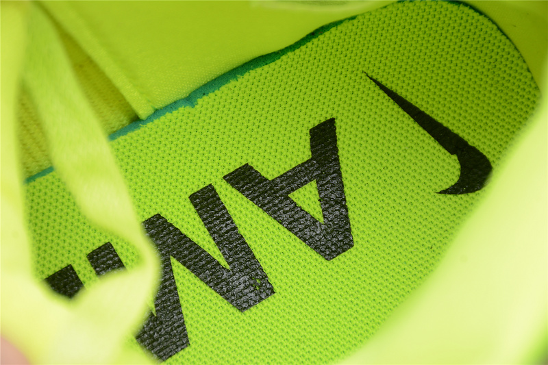 Ambush x Nike Dunk High Flash Lime CU7544-300