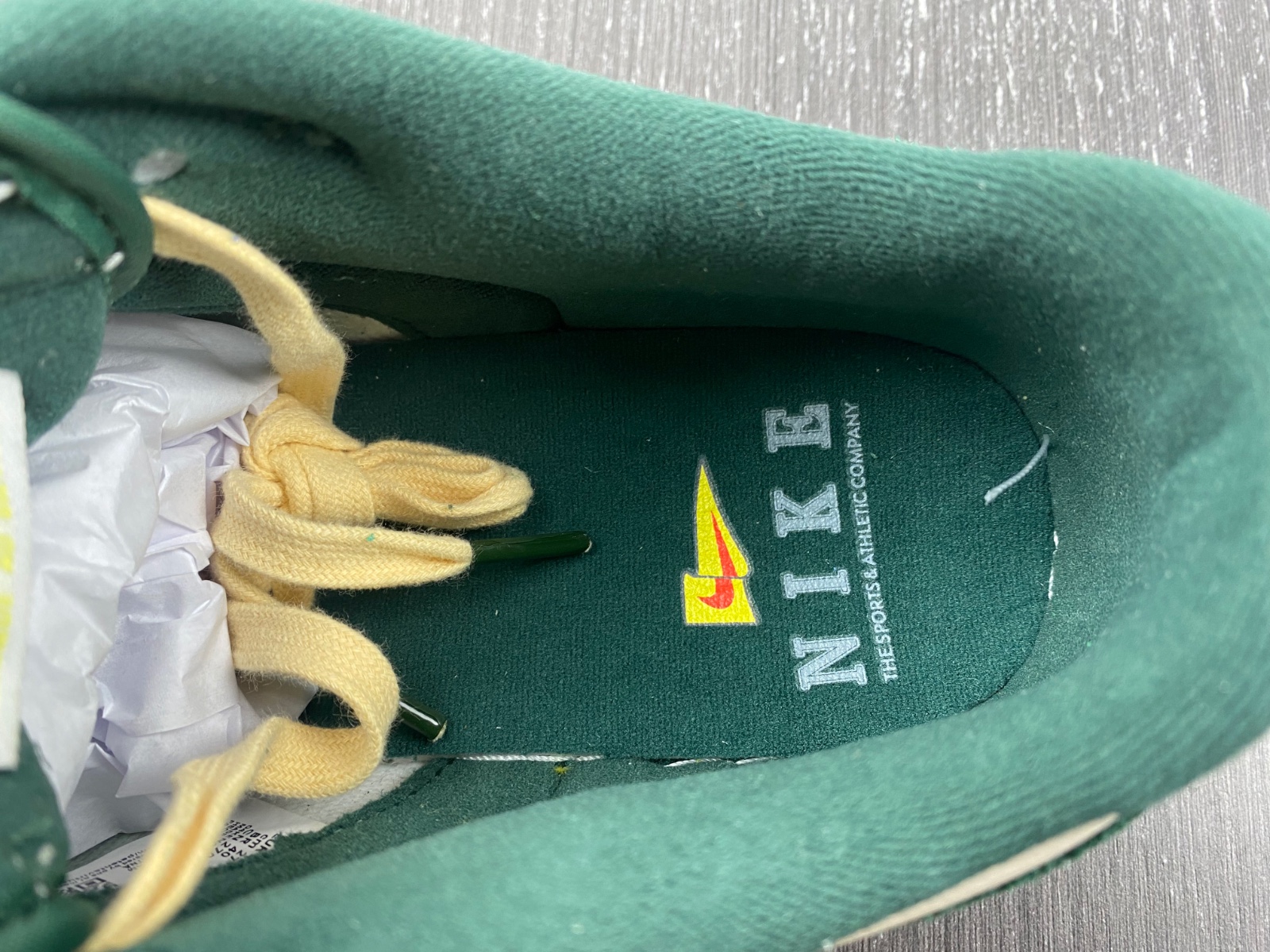 Nike Dunk Low Noble Green FD0350-133 FD0350-133