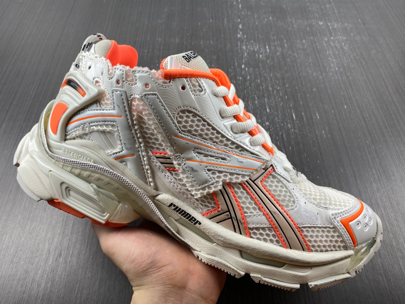 Balenciaga Runner Sneaker