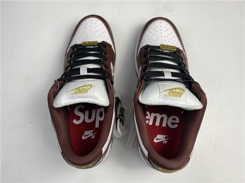 Supre* X Dunk Low OG SB QS 