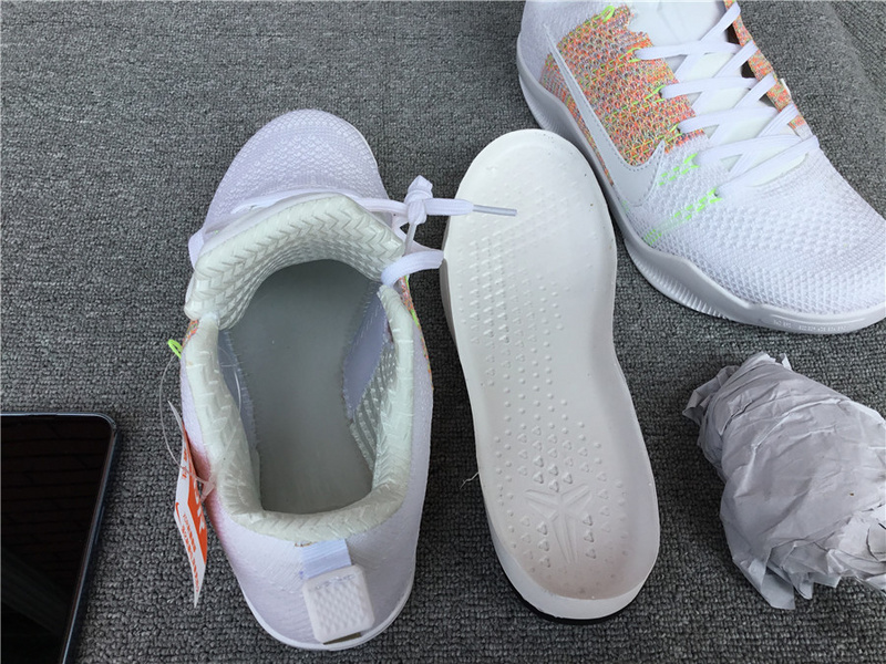 Nike Kobe 11 Elite Low 4KB 