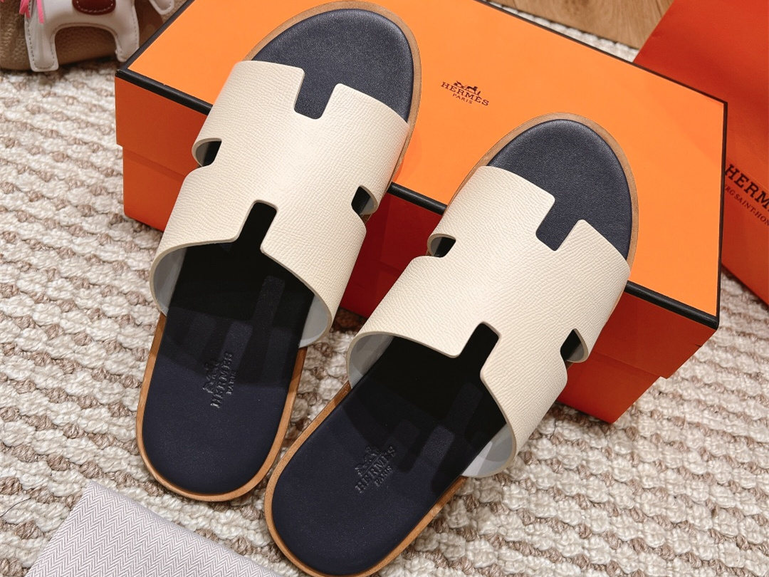 Hermès Izmir sandal