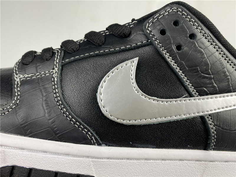 Nike SB Dunk Low Diamond Supply Co Black Diamond BV1310-001