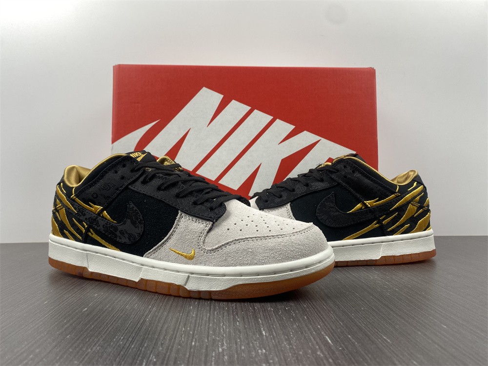 Nike Dunk Low Year of the Tiger (2022) DQ5351-001