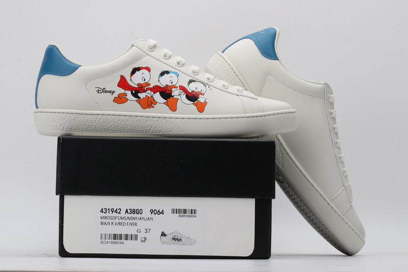 GC ACE SNEAKERS