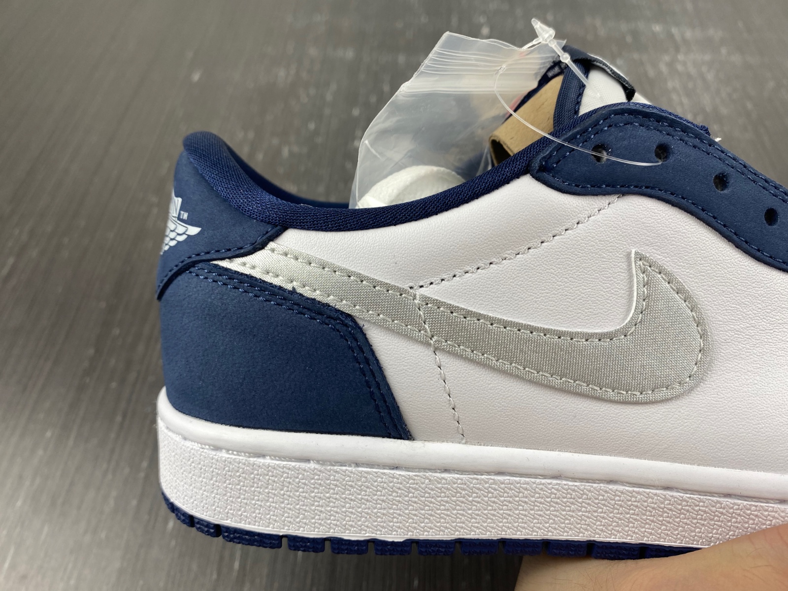 Eric Koston x Air Jordan 1 Low SB 