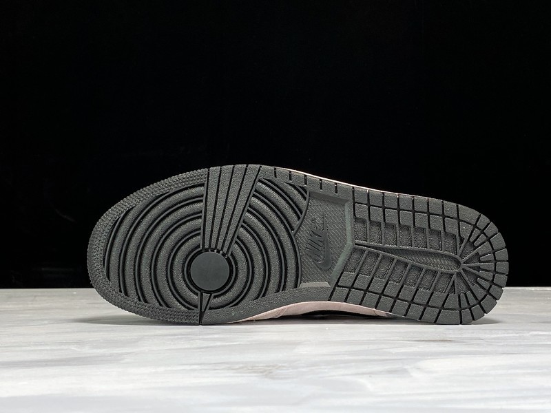 Air Jordan 1 Mid WMNS Iridescent BQ6472-602