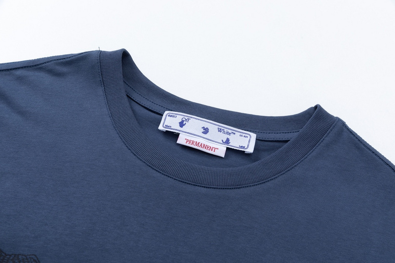 OFF-WHITE T-SHIRT 2302001