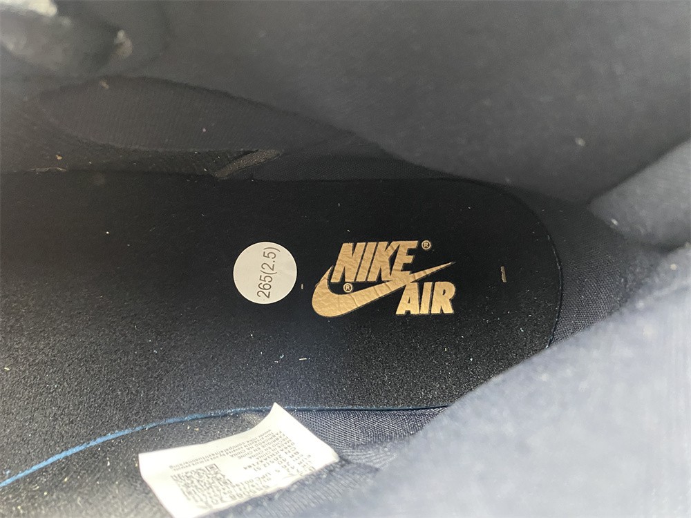 Air Jordan 1 Heirloom 555088-202