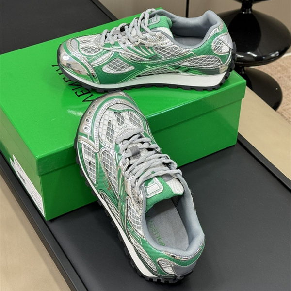 Bottega Veneta Orbit  Sneakers